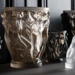 Lalique Bacchantes Vase