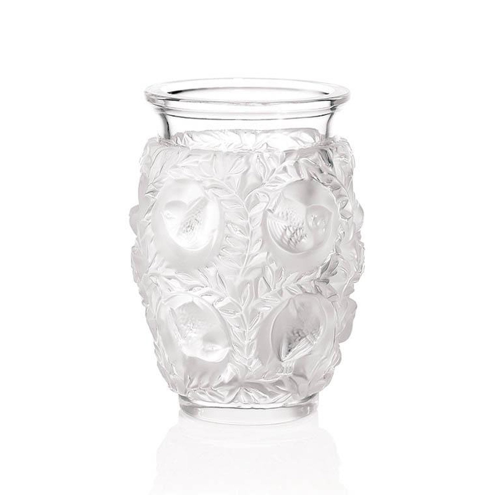 Lalique Bagatelle Vase