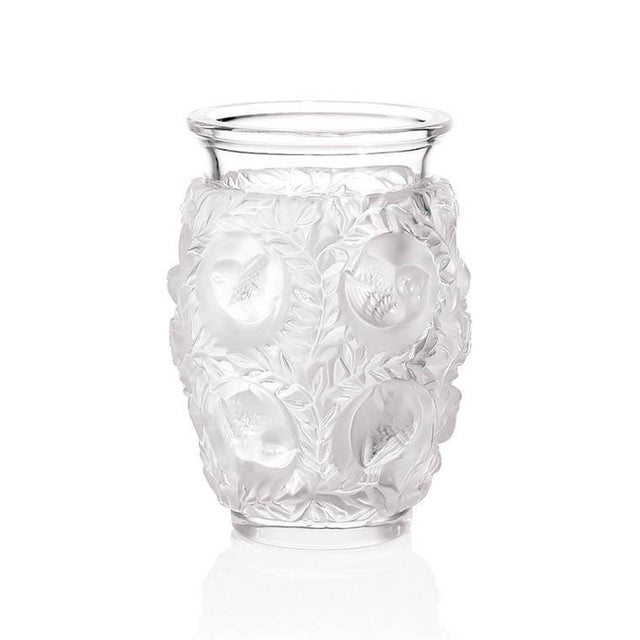 Lalique Bagatelle Vase