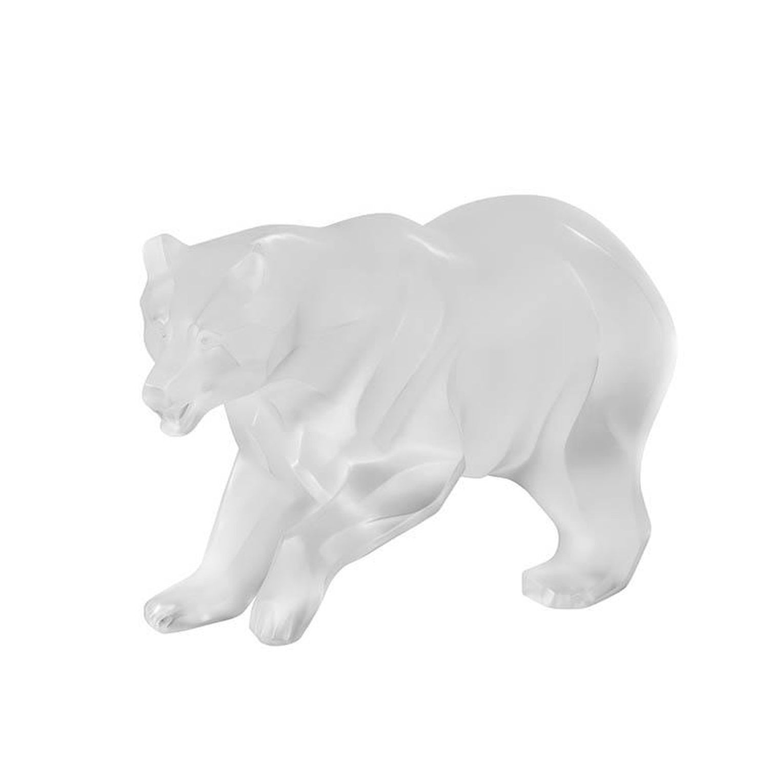 Lalique Bear Sculpture