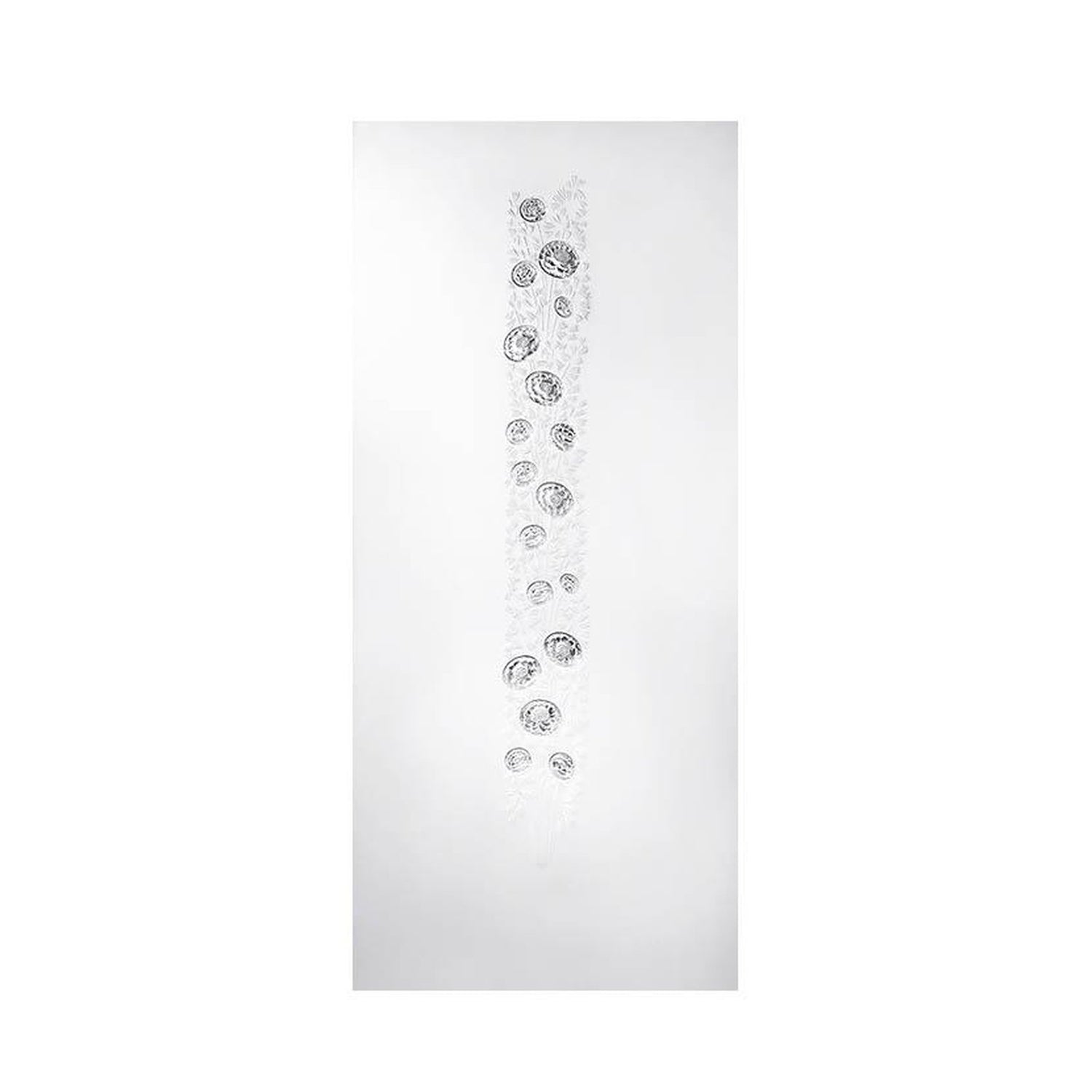 Lalique Bouquet Interior Panel Medium