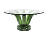 Lalique Cactus Round Table