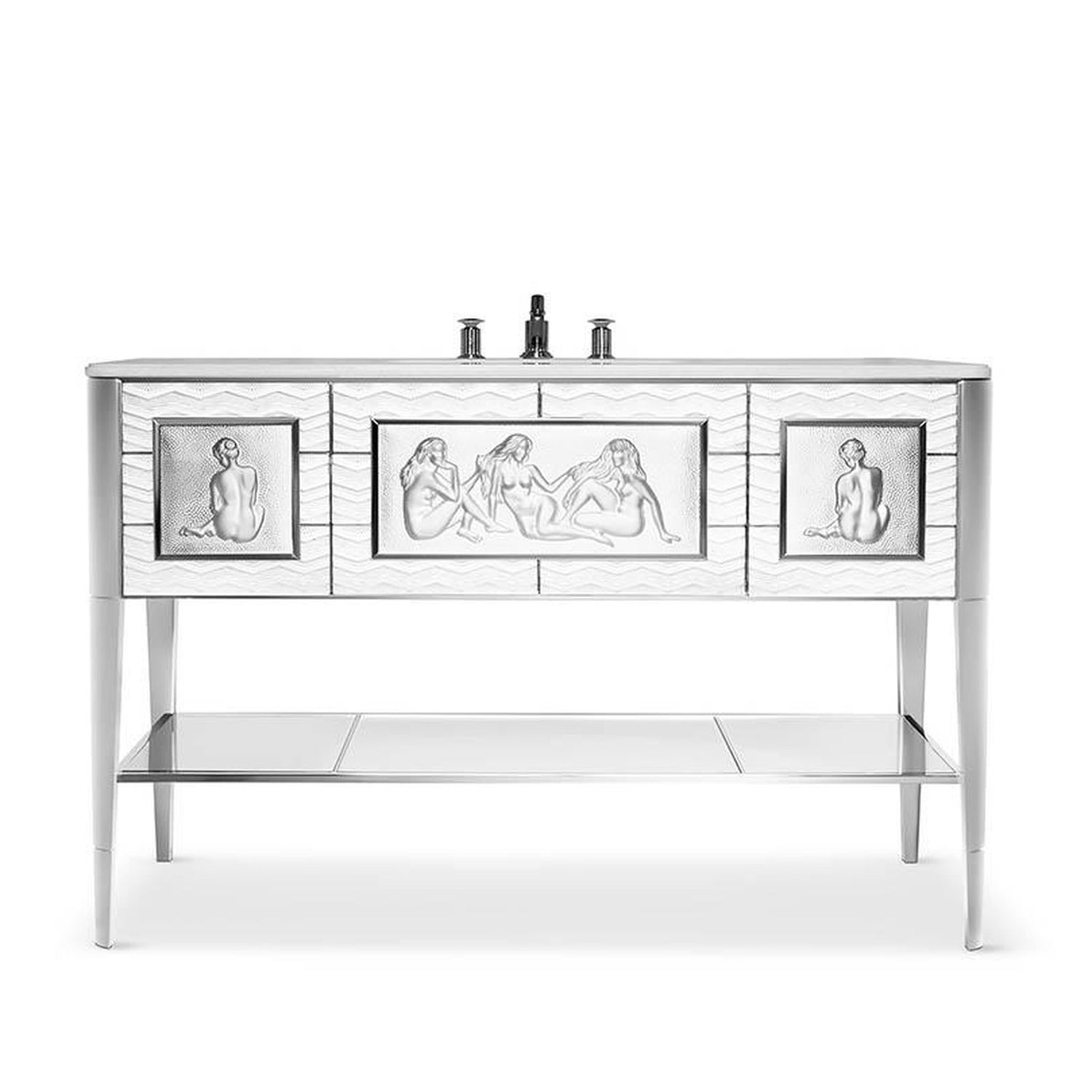 Lalique Causeuses Vanity