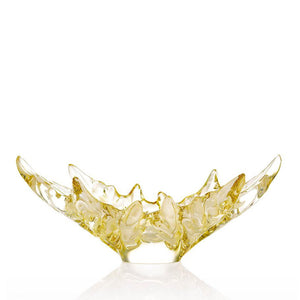 Lalique Champs-Elysees Bowl