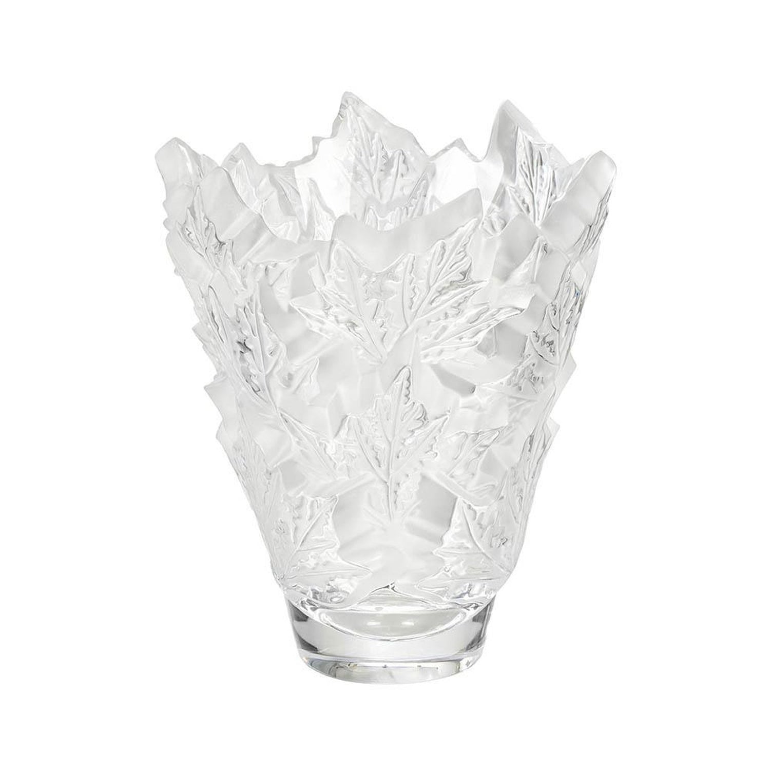 Lalique Champs-Elysees Vase