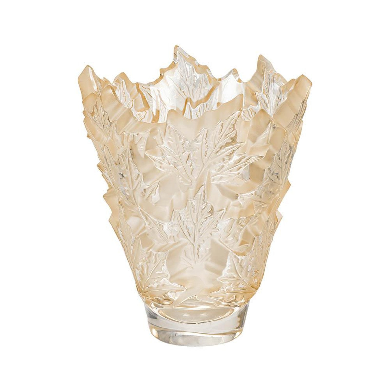 Lalique Champs-Elysees Vase