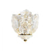 Lalique Chene Wall Sconce