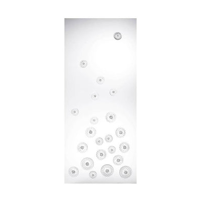 Lalique Dahlia Interior Panel Large