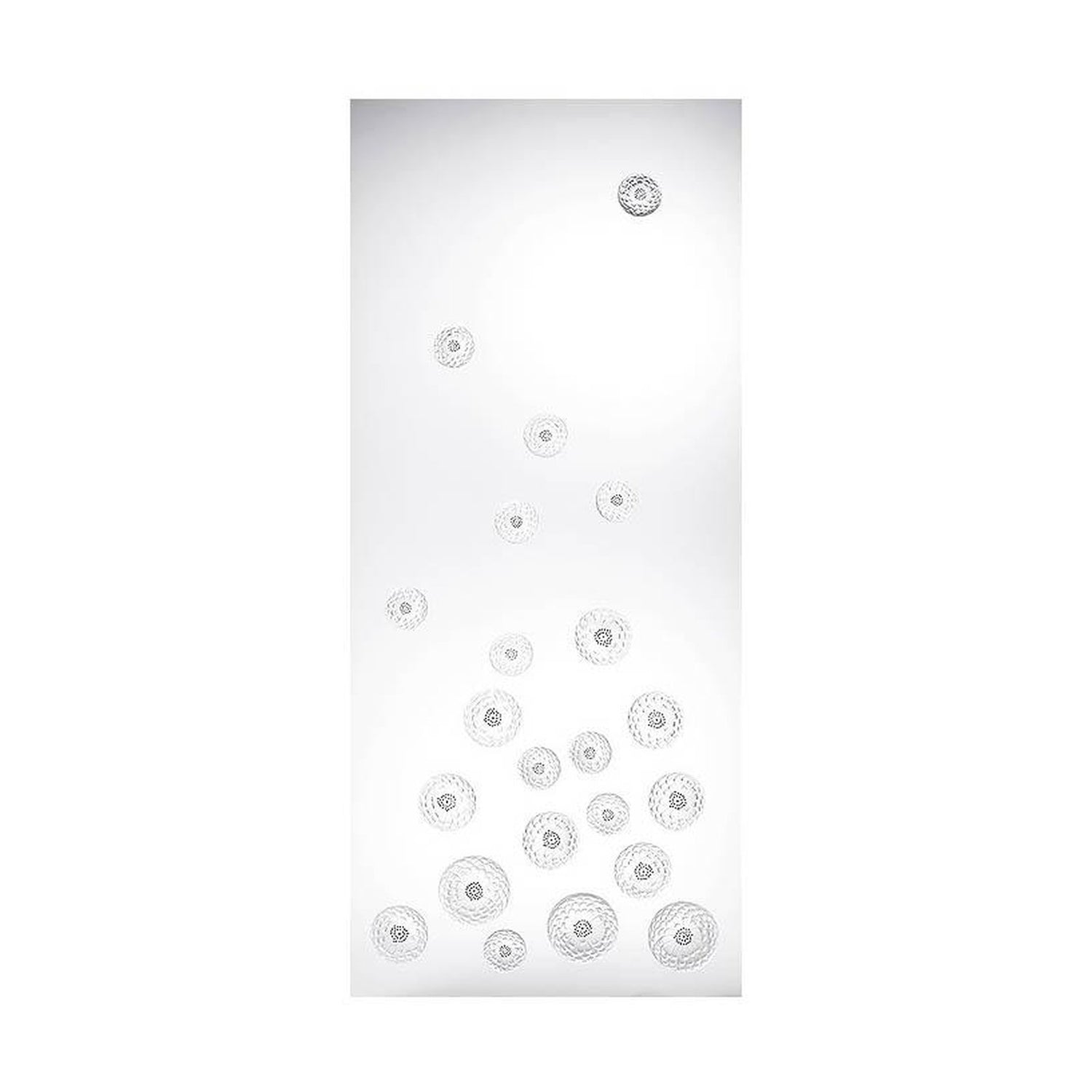 Lalique Dahlia Interior Panel Large