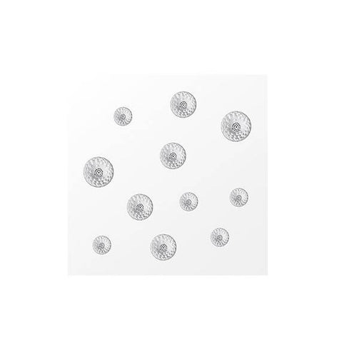 Lalique Dahlia Interior Panel Medium