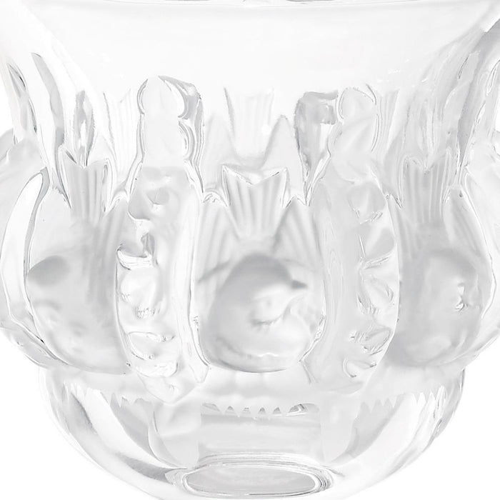 Lalique Dampierre Vase