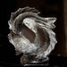 Lalique Double Fish Small Sculpture