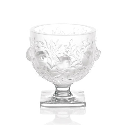 Lalique Elisabeth Vase