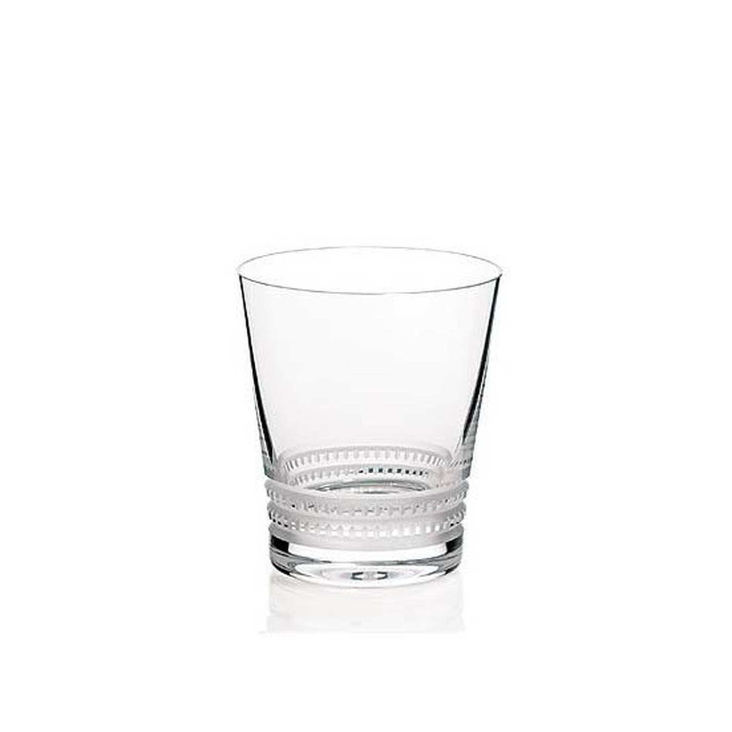 Lalique Facet Tumbler No 2