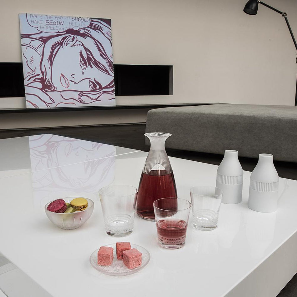 Lalique Facet Tumbler No1