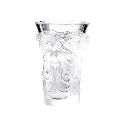 Lalique Fantasia Vase