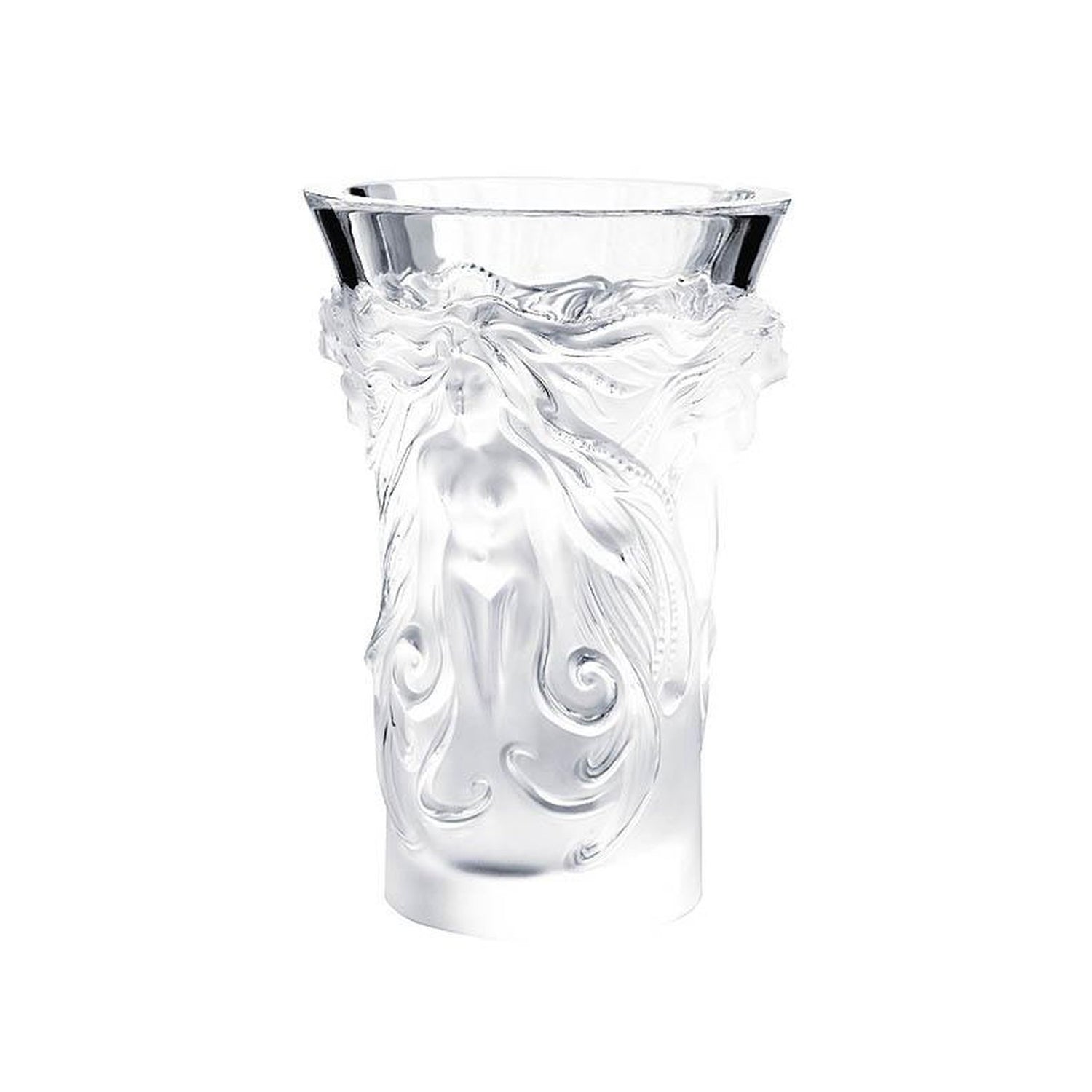 Lalique Fantasia Vase
