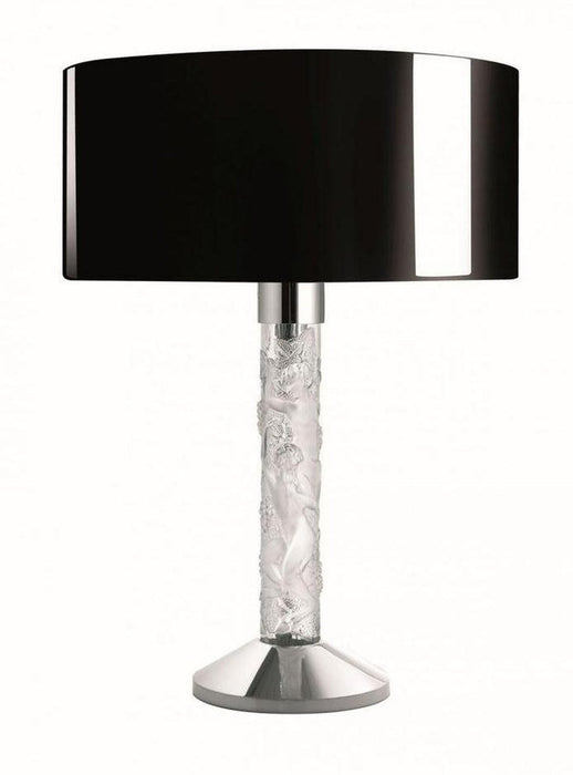 Lalique Faunes Lamp