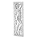 Lalique Femme Bras Leves Decorative Panel
