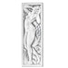 Lalique Femme Tete Levee Decorative Panel