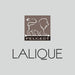 Lalique Feuilles Pepper & Salt Grinders