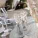 Lalique Feuilles Salt Grinder