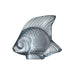 Lalique Fish Sculpture
