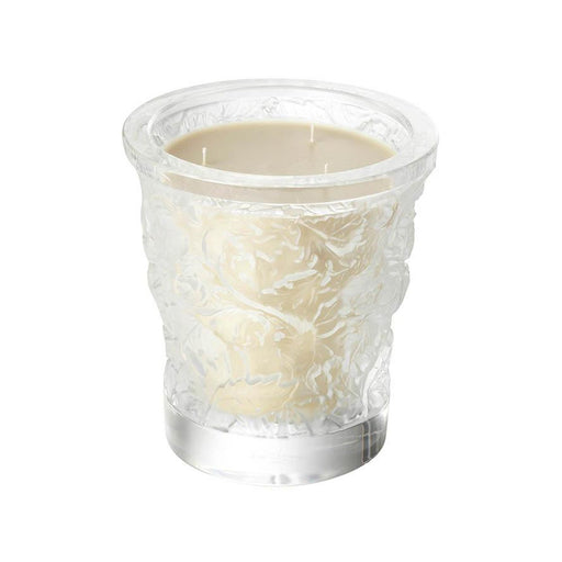 Lalique Forest Crystal Scented Candle