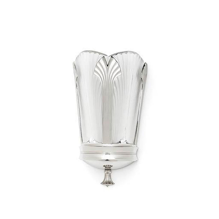 Lalique Ginkgo Small Wall Sconce