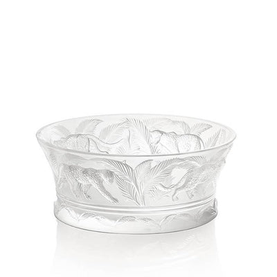 Lalique Jungle Bowl