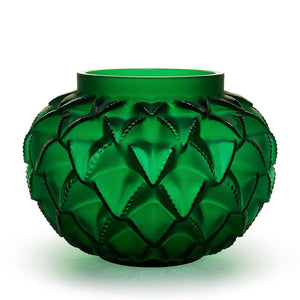 Lalique Languedoc Grand Vase
