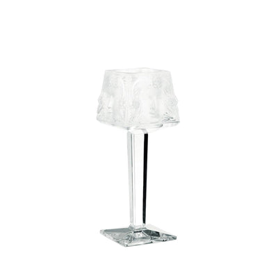 Lalique Masque De Femme On Foot Votive