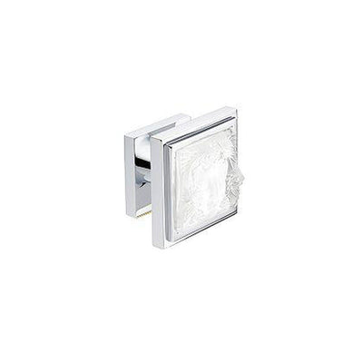 Lalique Masque Femme Knob