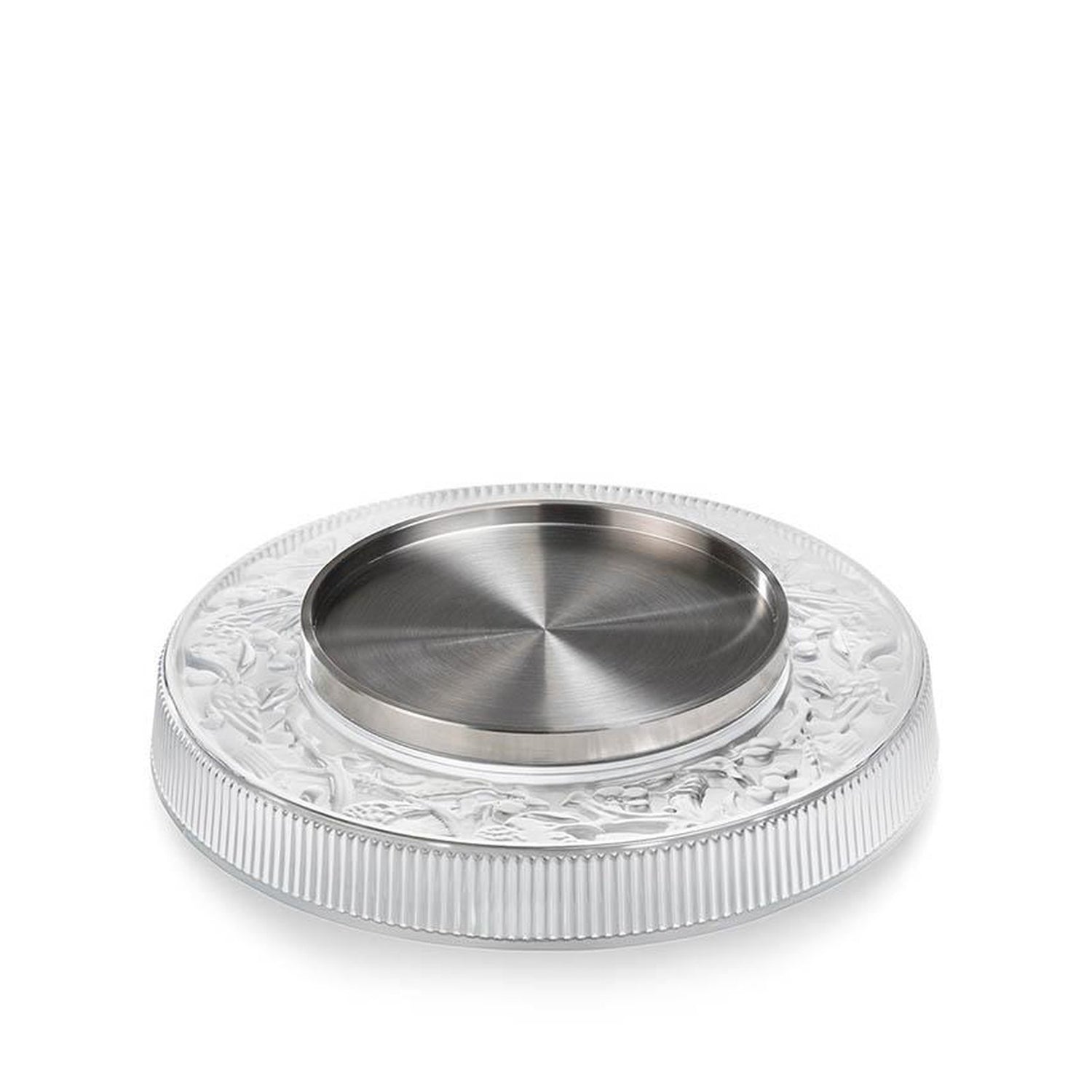 Lalique Merles & Raisins Bottle Holder