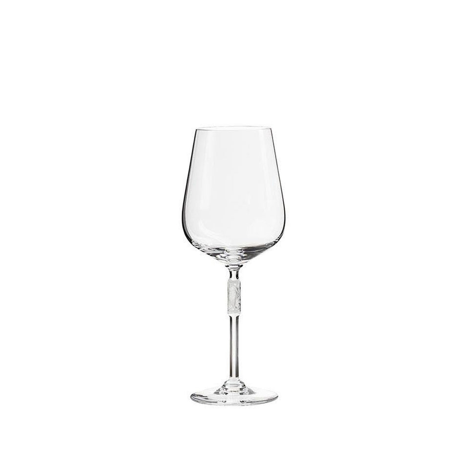 Lalique Merlot Glass