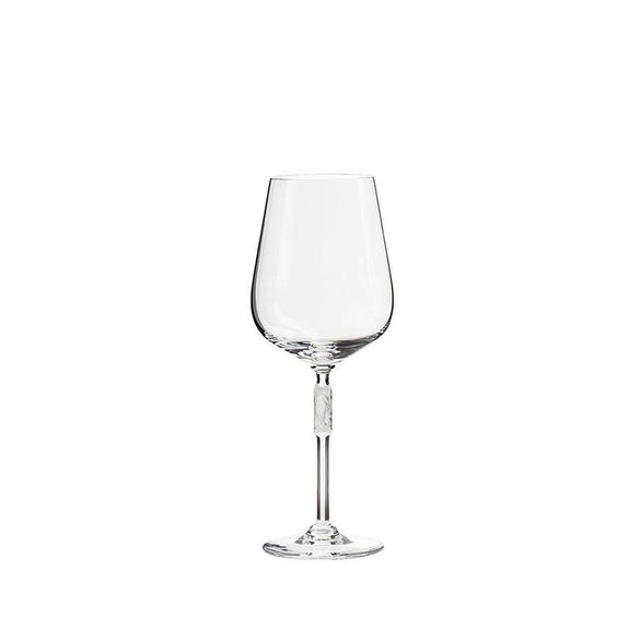 Lalique Merlot Glass
