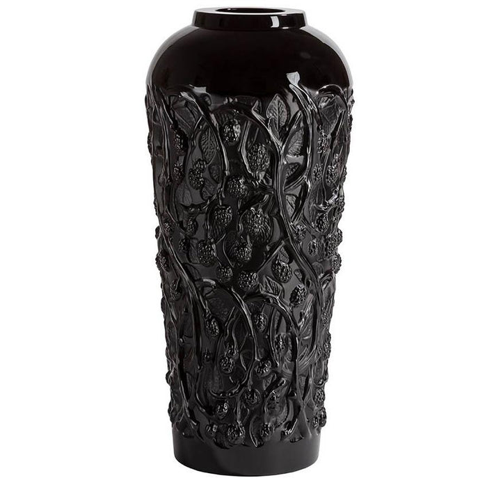 Lalique Mures Large Vase