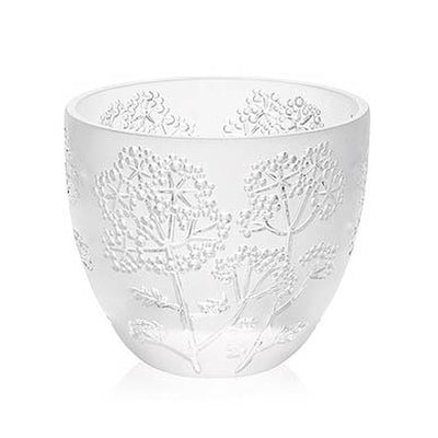 Lalique Ombelles Votive