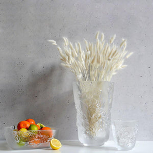 Lalique Pivoines Bowl