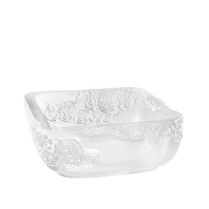 Lalique Pivoines Bowl