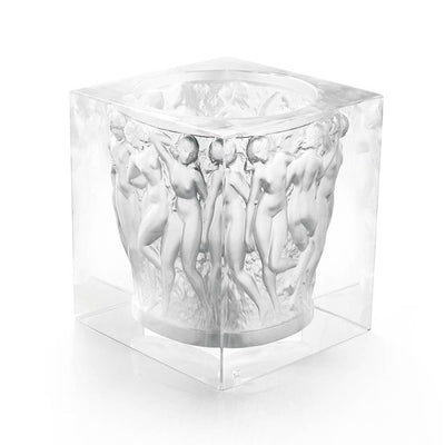 Lalique Revelation Bacchantes Vase
