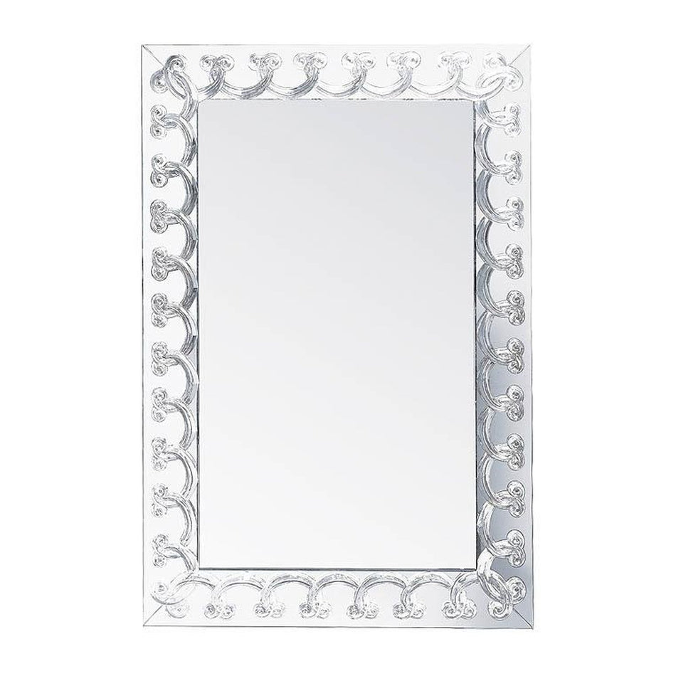 Lalique Rinceaux Mirror Large