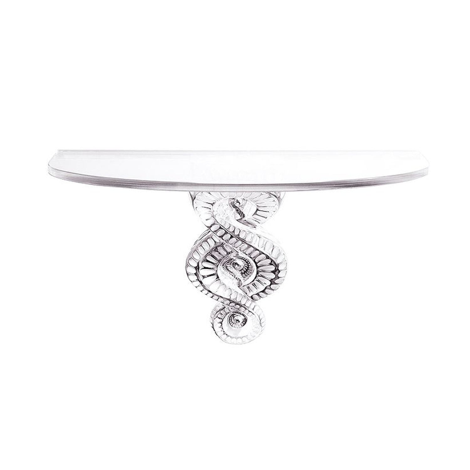 Lalique Seville Console Table