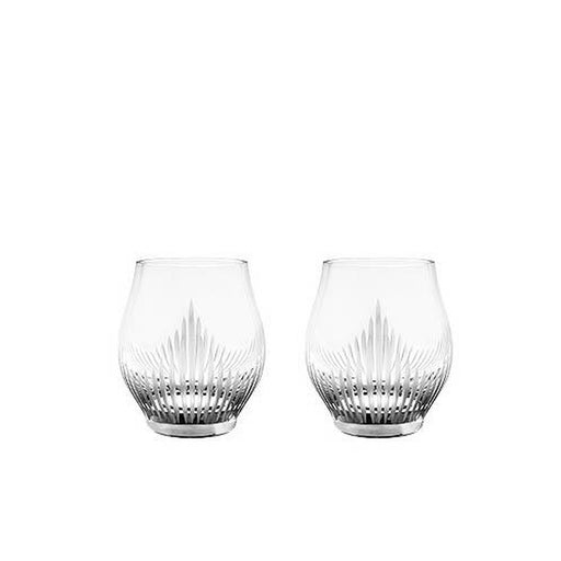 Lalique Shot Glasses 100 Points - Set of 2