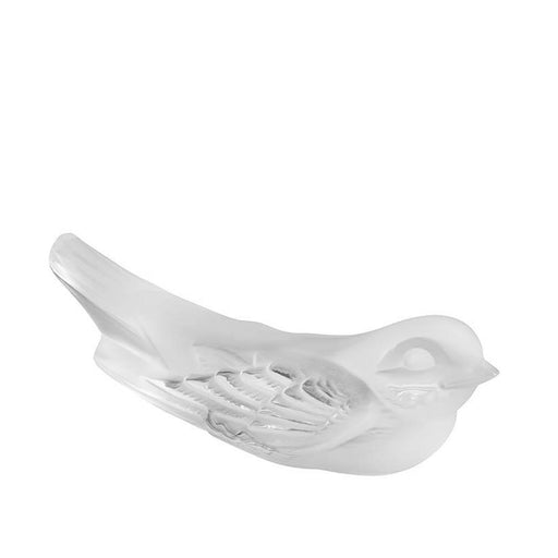 Lalique Swallow Knife-Rest Sculpture