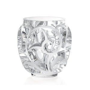 Lalique Tourbillons Vase