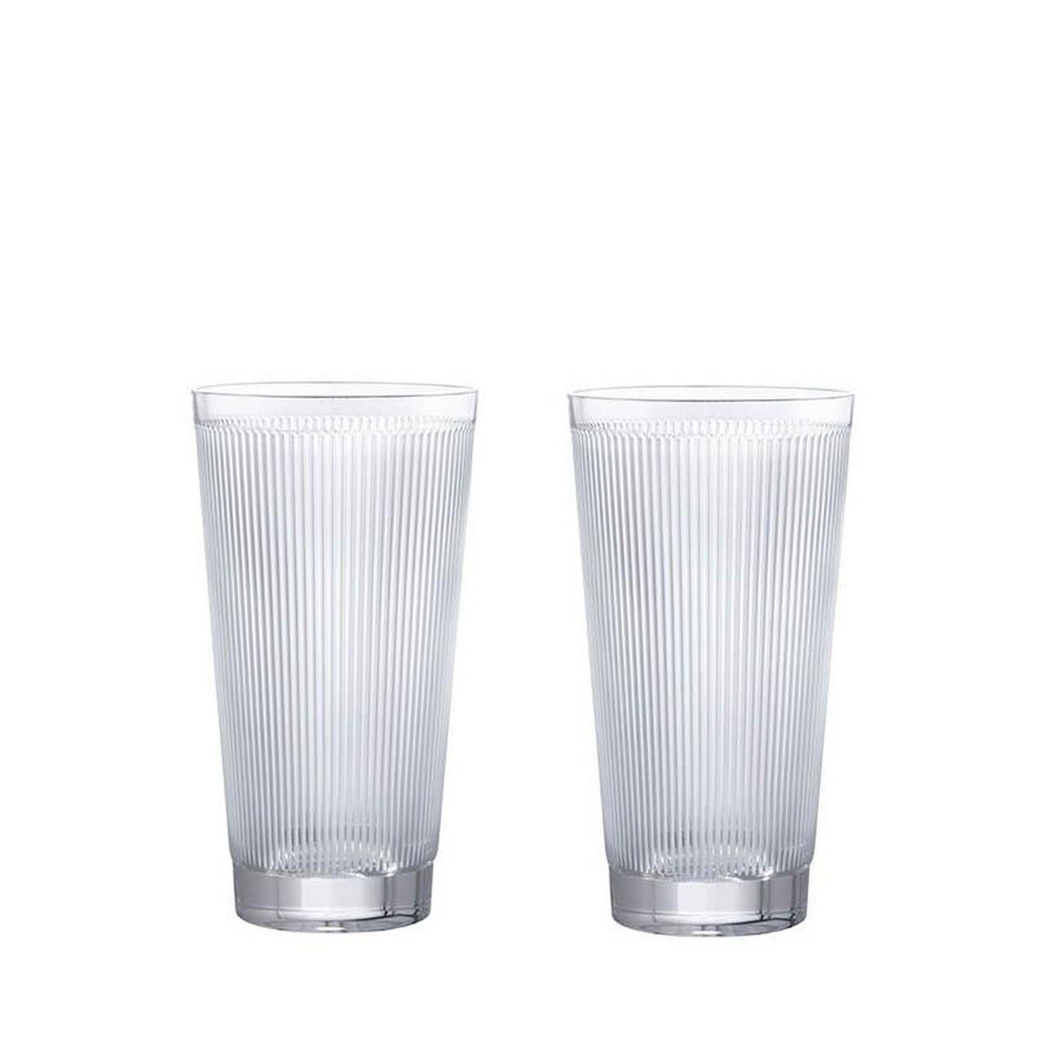 Lalique Wingen Highball - Set Of 2