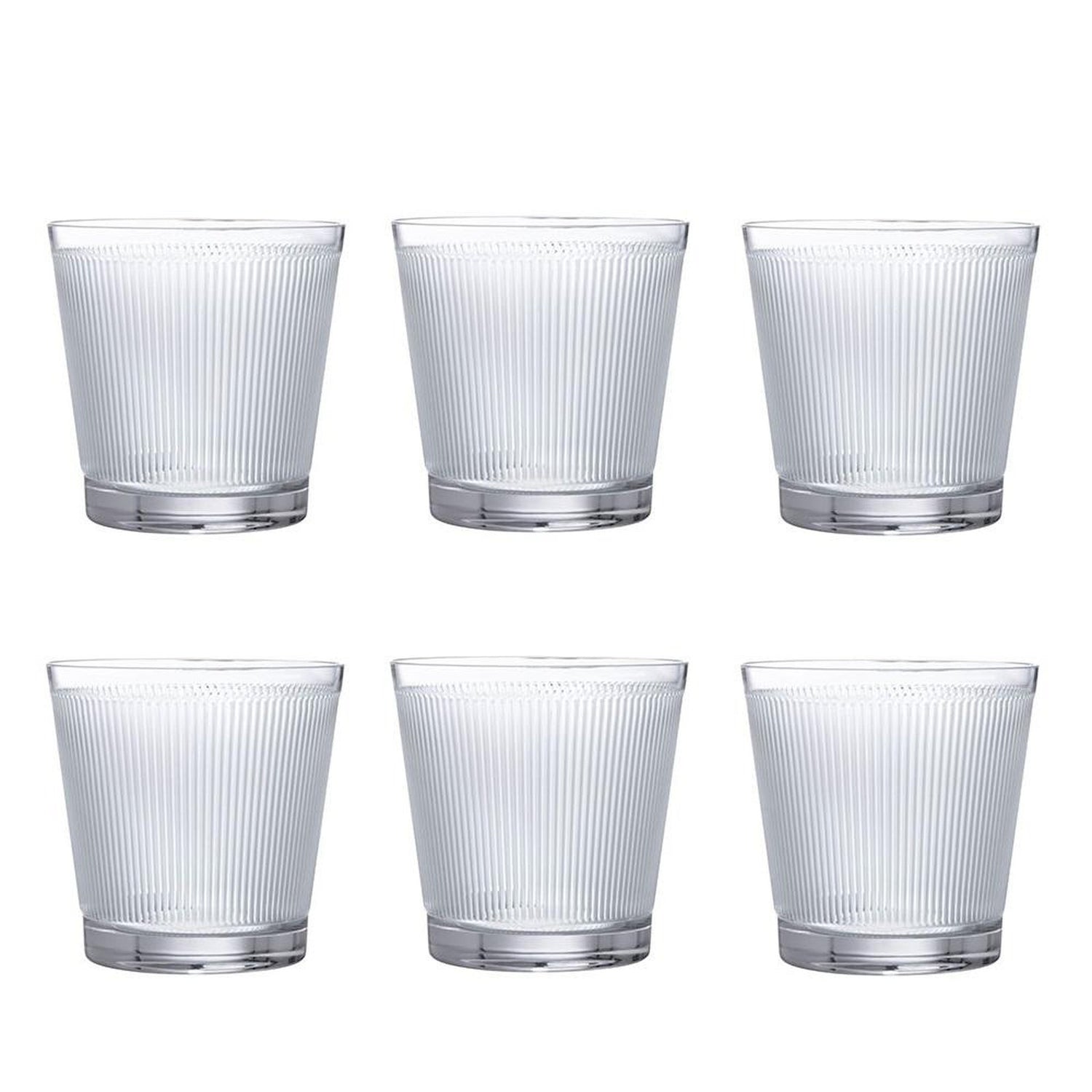 Lalique Wingen Tumbler - Set Of 6