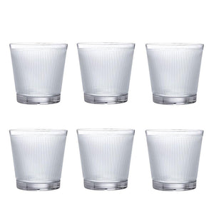 Lalique Wingen Tumbler - Set Of 6