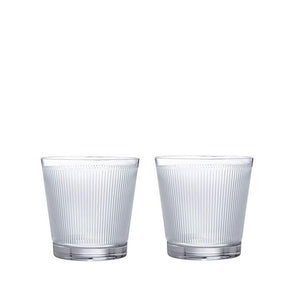 Lalique Wingen Tumbler - Set of 2